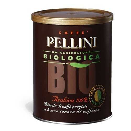 Кофе молотый Pellini BIO 250 г в Ариант