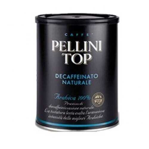 Кофе молотый Pellini TOP DEC 250 г в Ариант