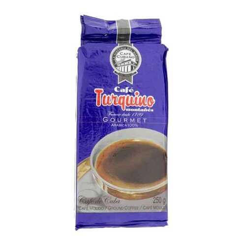 Кофе молотый Turquino 250 г в Ариант