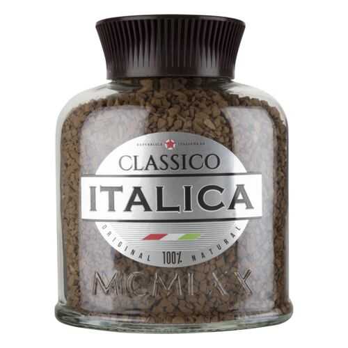 Кофе растворимый Italica classico 100 г в Ариант