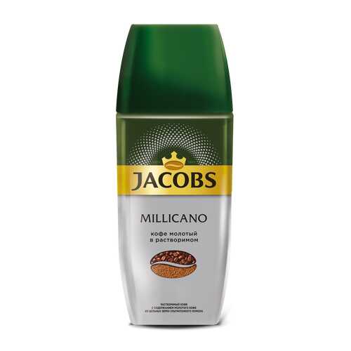 Кофе растворимый Jacobs monarch millicano 95 г в Ариант