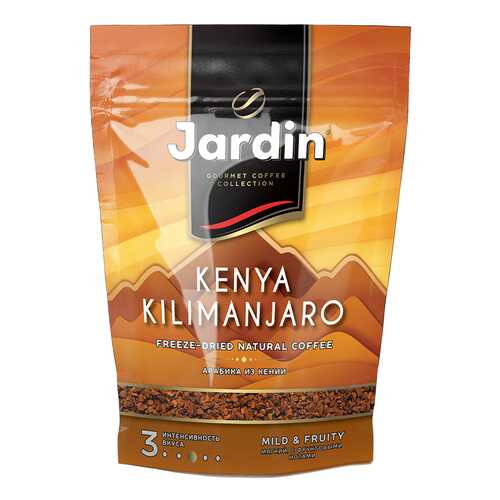 Кофе растворимый Jardin Kenya Kilimanjaro 150 г в Ариант