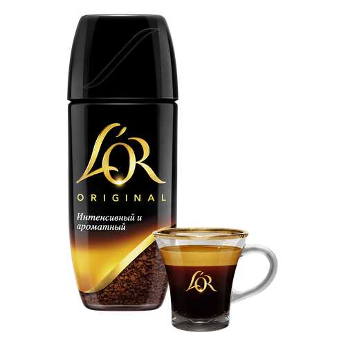 Кофе растворимый L'OR original 95 г в Ариант