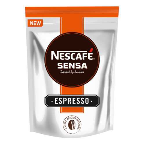 Кофе растворимый Nescafe sensa эспрессо 70 г в Ариант