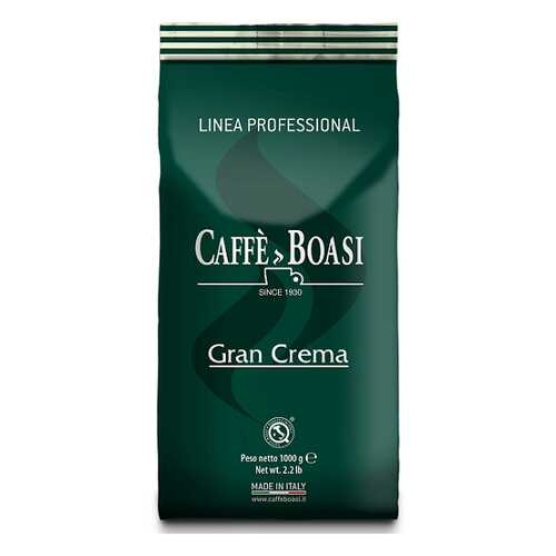 Кофе в зернах BOASI «Gran Crema Professional» в Ариант