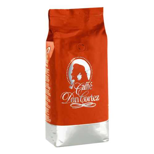Кофе в зернах Carraro don Cortez red 1000 г в Ариант