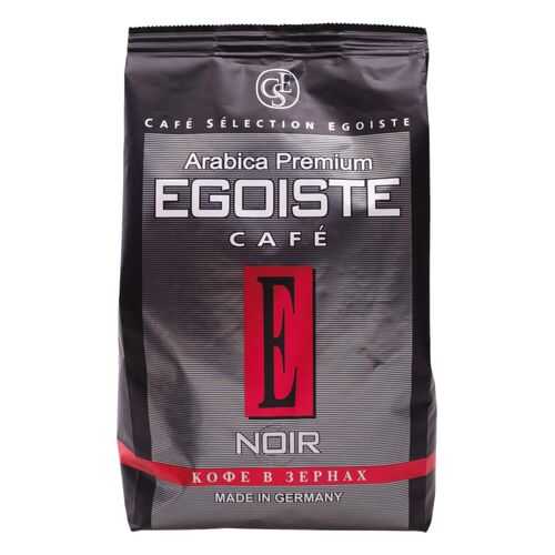 Кофе в зернах Egoiste noir 500 г в Ариант