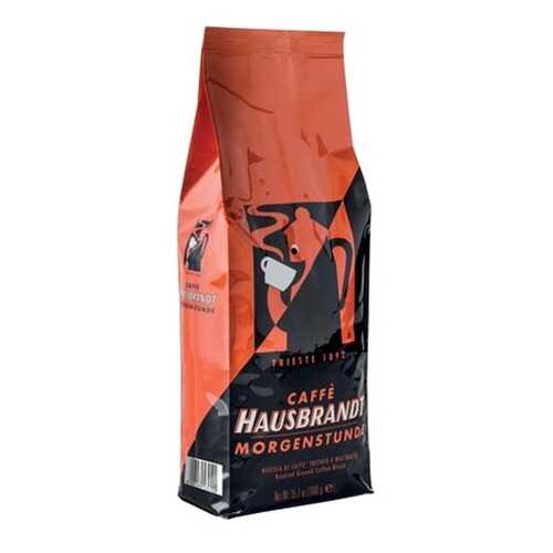 Кофе в зернах Hausbrandt моргенштунде 1000 г в Ариант