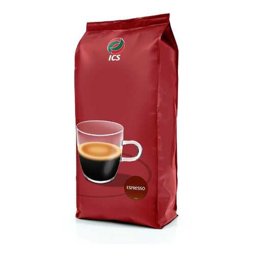 Кофе в зернах ICS Espresso (20% А) 1кг в Ариант