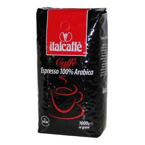 Кофе в зернах Italcaffe espresso 1000 г в Ариант