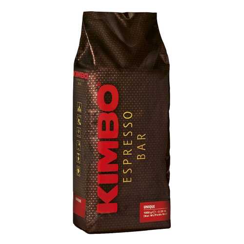 Кофе в зернах Kimbo espresso bar unique 1 кг в Ариант