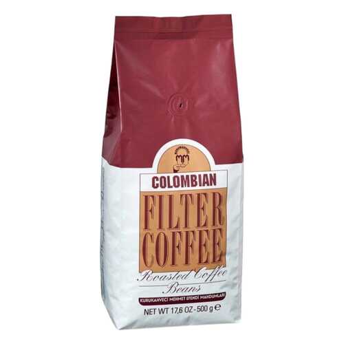 Кофе в зернах Kurukahveci Mehmet Efendi Colombia 1000 г в Ариант