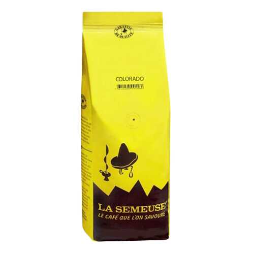 Кофе в зернах La Semeuse colorado 1000 г в Ариант