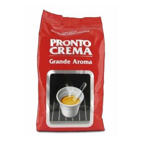 Кофе в зернах Lavazza pronto crema 1 кг в Ариант