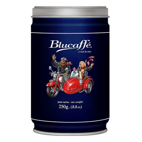 Кофе в зернах Lucaffe BluCaffe 250 г в Ариант