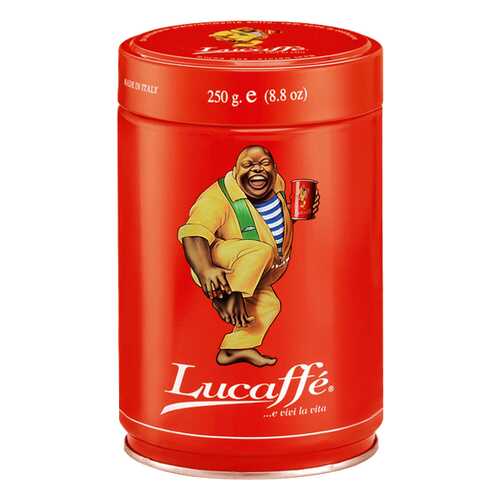 Кофе в зернах Lucaffe Classic 0.25 кг в Ариант