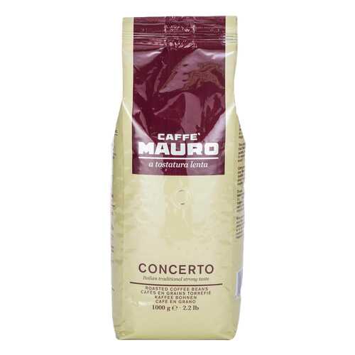 Кофе в зернах Mauro concerto 1000 г в Ариант