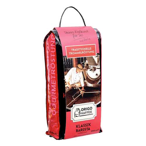 Кофе в зернах Origo kaffee classik barista espresso 1000 г в Ариант