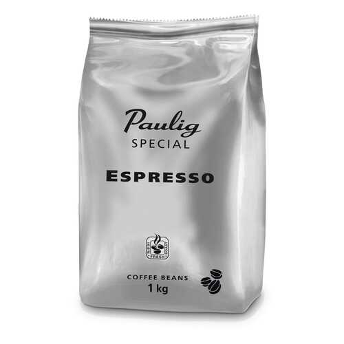 Кофе в зернах Paulig special espresso 1 кг в Ариант