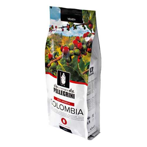 Кофе зерновой La famiglia Pellegrini Colombia 500 г в Ариант