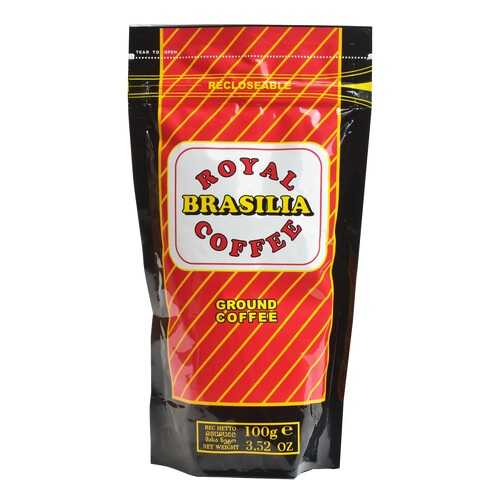 Молотый кофе Royal Бразилия в Ариант