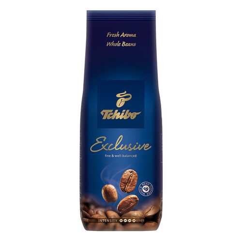 Зерновой кофе Tchibo exclusive 250 г в Ариант