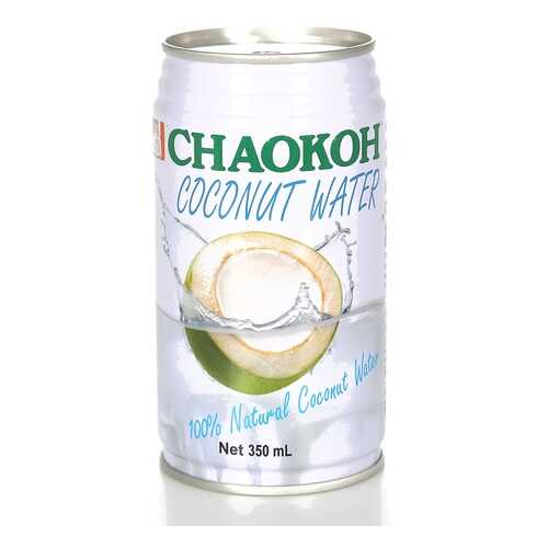 Кокосовая вода CHAOKOH 350мл бутылка Таиланд в Ариант