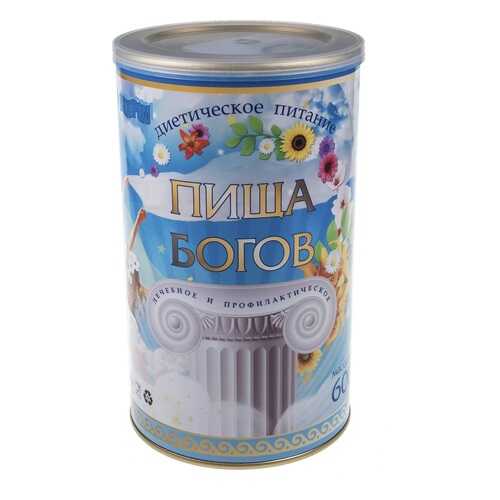 Коктейль Пища богов соево-белковый вкус ваниль 600 г в Ариант