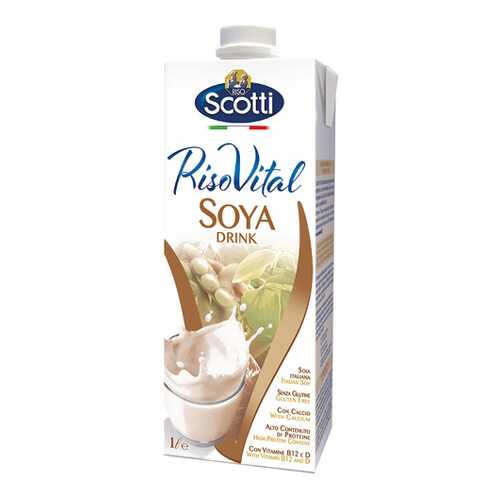 Напиток соевый «RisoVital» Riso Scotti 1000 мл в Ариант