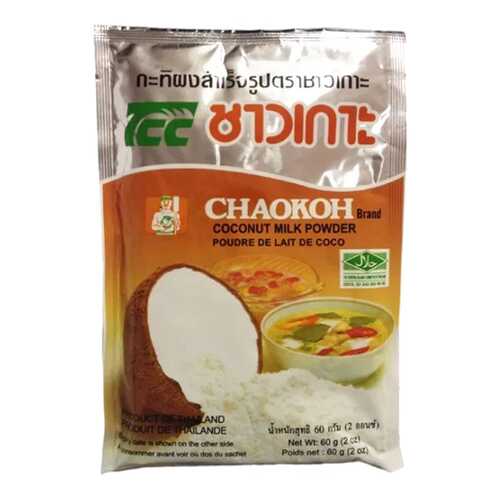 Сухое кокосовое молоко Chaokon 60 г в Ариант