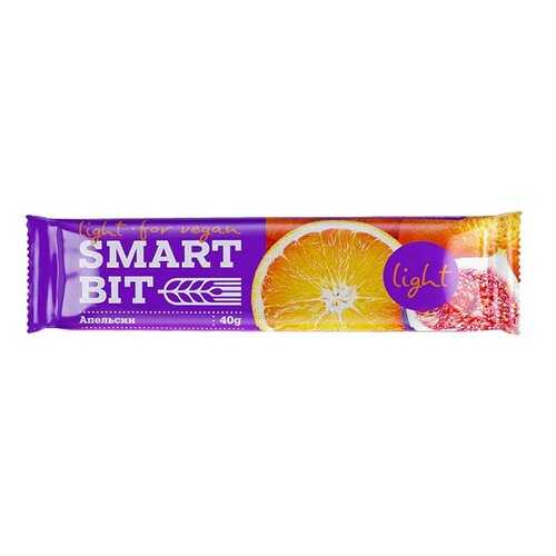 Батончик SmartBit фруктово-злаковый инжир с апельсином в Ариант
