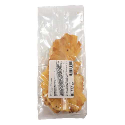 Чипсы Frutley ананас 20 г в Ариант