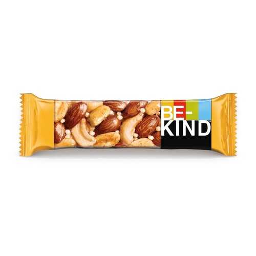 Ореховый батончик BE-KIND с медом и морской солью 40 г в Ариант