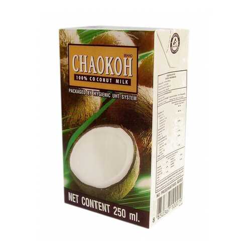 Кокосовое молоко Chaokoh 250 мл в Ариант