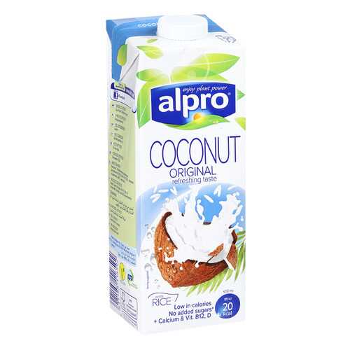 Напиток рисовый Alpro с кокосом 0.9% 1 л в Ариант
