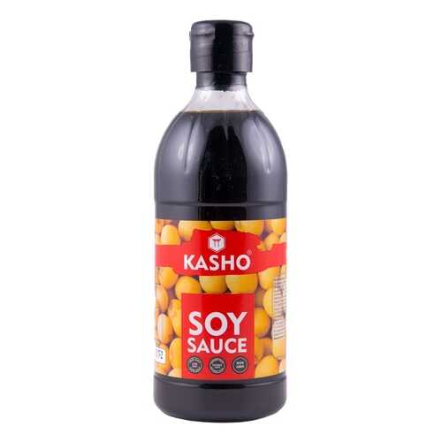 Соус Kasho соевый 470 мл в Ариант
