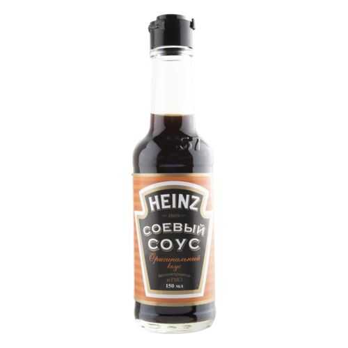 Соус соевый Heinz оригинальный вкус 150 мл в Ариант
