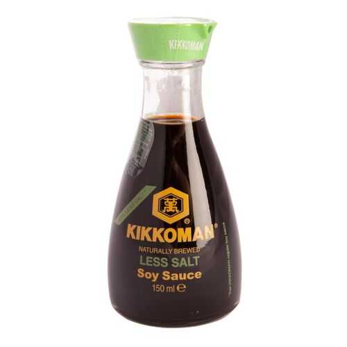Соус соевый Kikkoman легкий 150 мл в Ариант