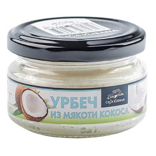 Урбеч Casa Kubania из мякоти кокоса в Ариант