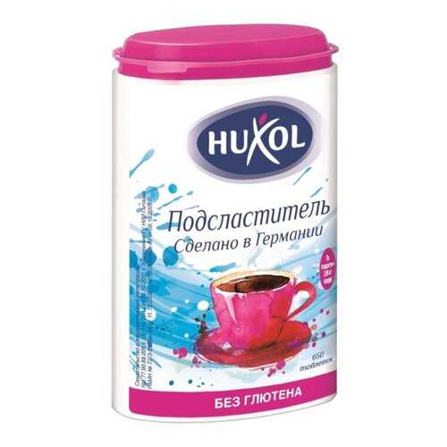 Подсластитель Huxol 650 таблеток в Ариант