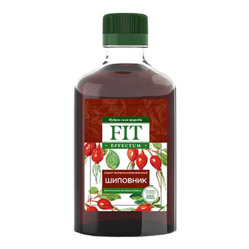 Сироп Fit Parad шиповник 250 мл в Ариант