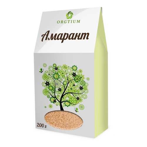 Амарант Оргтиум экологический 200 г в Ариант