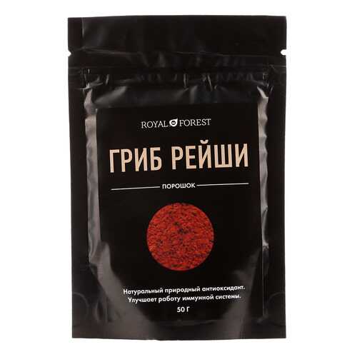 Гриб рейши Royal Forest порошок 50 г в Ариант