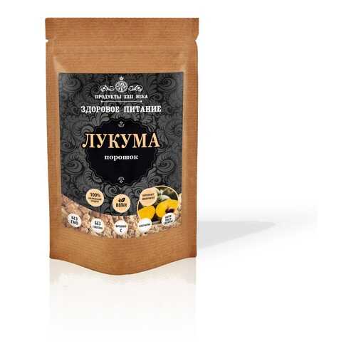 Порошок лукума Продукты 22 века 50 г в Ариант
