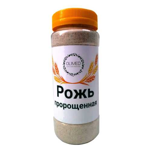 Порошок ростков ржи OLIMED, 300г в Ариант