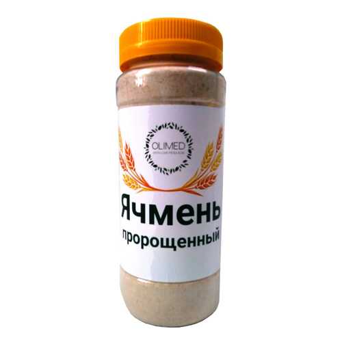 Порошок ростков ячменя (барлейграсс) OLIMED, 300г в Ариант