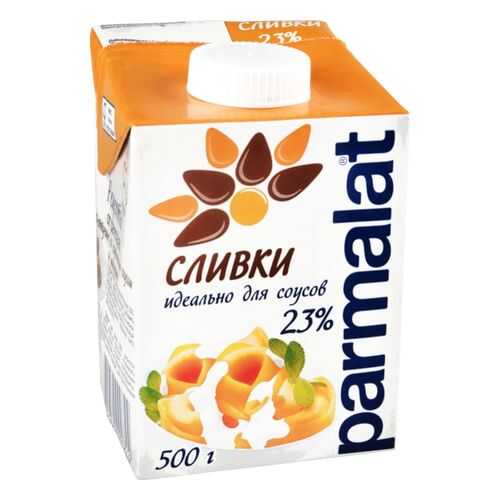 Сливки Parmalat для соусов 23% 500 г в Ариант