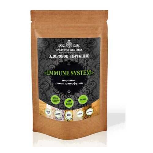 Смесь суперфудов Продукты XXII века Immune System 100 г в Ариант