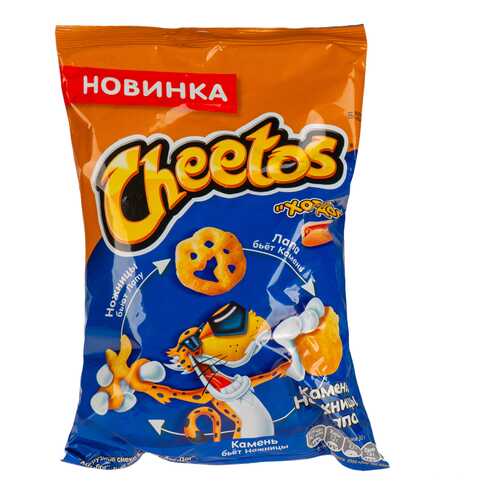 Снеки кукурузные Cheetos Хот Дог 55 г в Ариант
