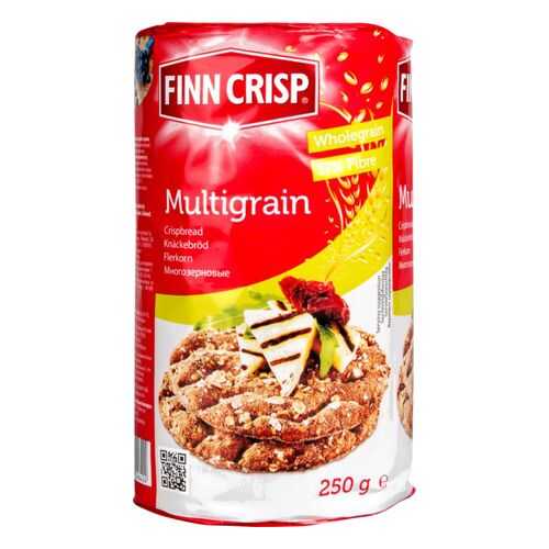 Хлебцы Finn Crisp многозерновые 250 г в Ариант